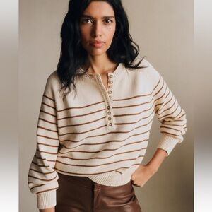 Sézane Leontine Jumper